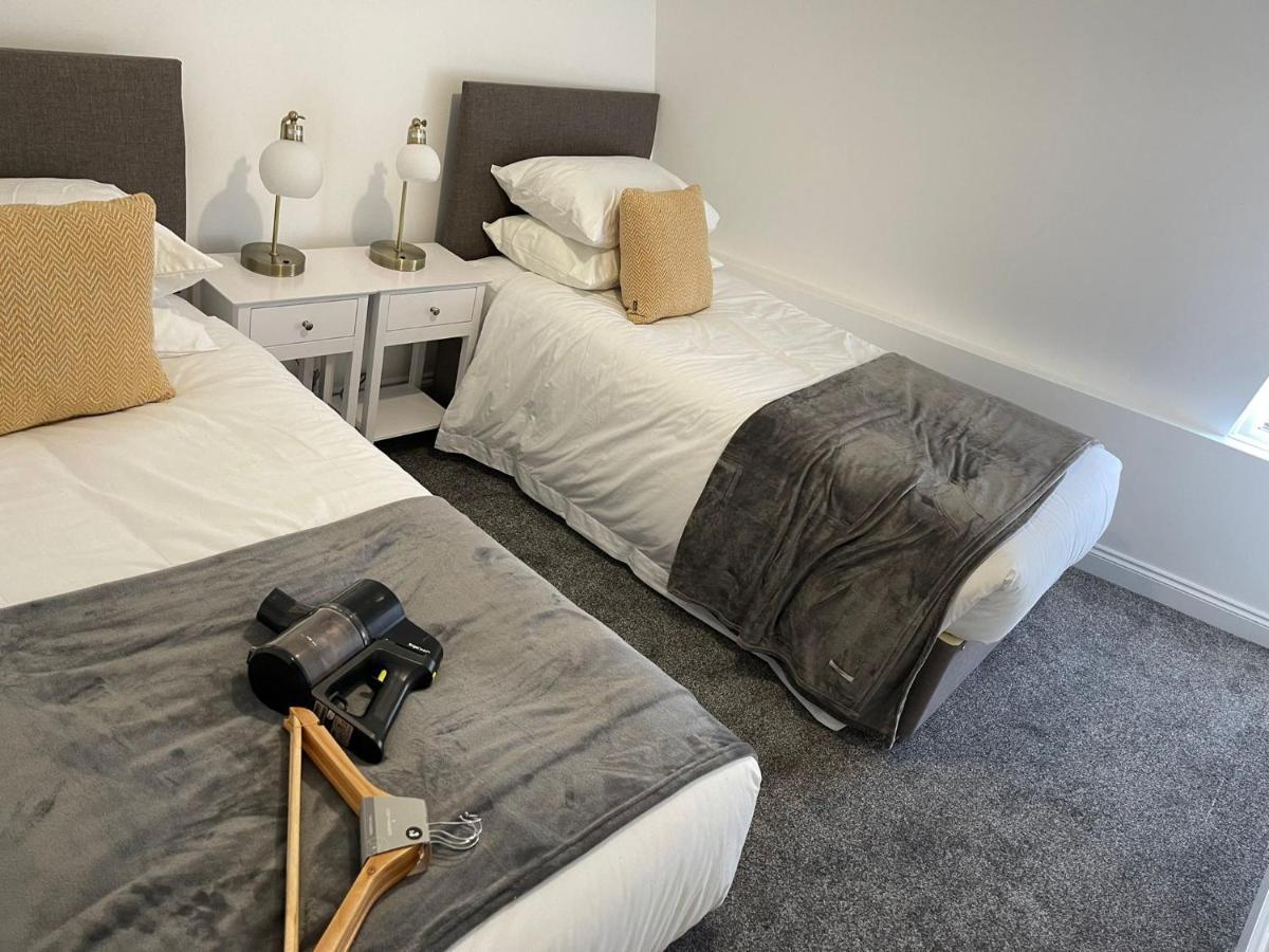 Brand New Montrouge Apartments - Perfect Location!! Portsmouth Exterior foto