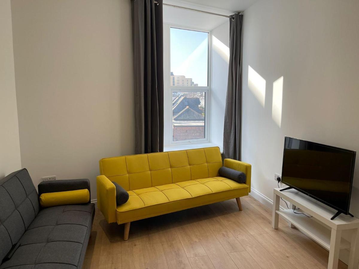 Brand New Montrouge Apartments - Perfect Location!! Portsmouth Exterior foto